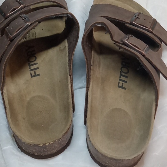 Fitory men's sandal size 10 - Picture 4 of 7